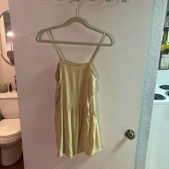 Étoile Isabel Marant Ivory Silk Sleep Romper - Picture 5 of 5